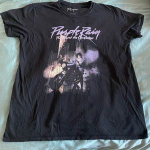 Prince Purple Rain T-shirt